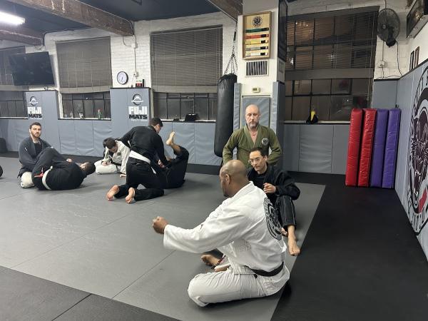 David Branch Jiu Jitsu