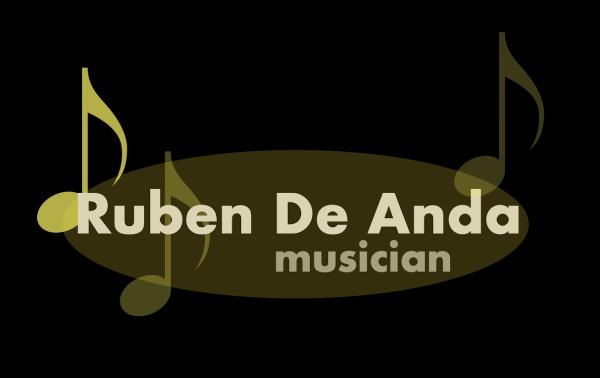Ruben De Anda Guitarist
