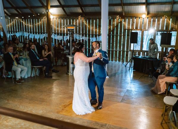 Wedding Dance Lesson LA