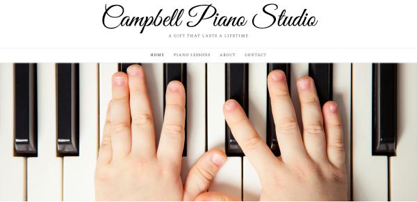 Campbell Piano Studio