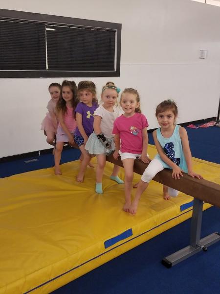 Caffery's Dance and Gymnastic School