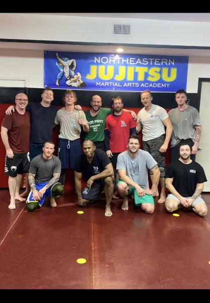 Northeastern Ju Jitsu