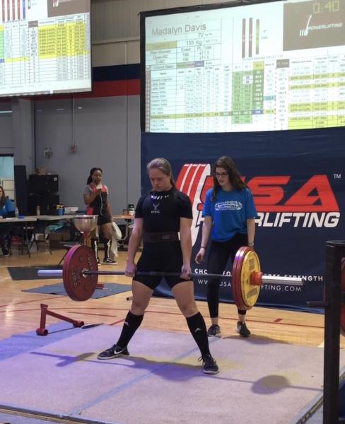 Enchanted Strength Personal Training & Online Coaching