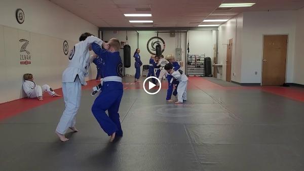 Team Marcelo Pereira Brazilian Jiu-Jitsu