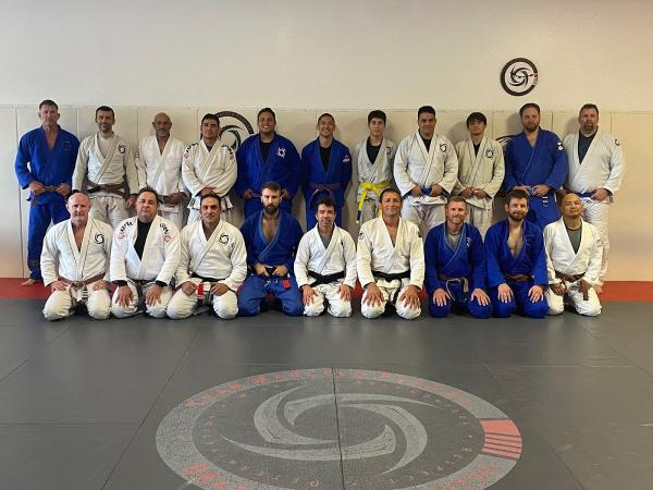 Team Marcelo Pereira Brazilian Jiu-Jitsu