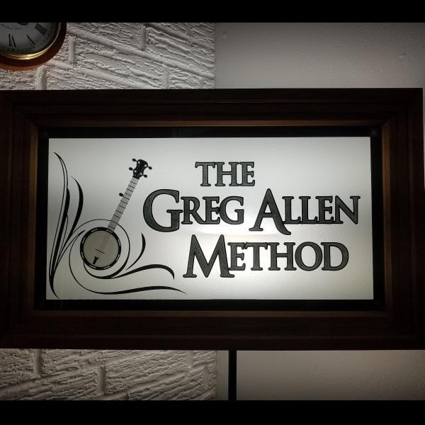 The Greg Allen Method
