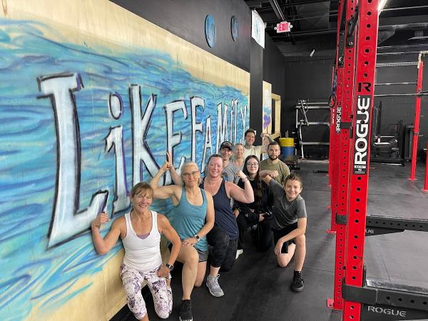 Like Water Crossfit