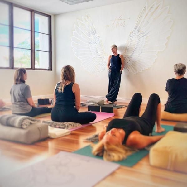 Gather Yoga & Wellness Studio