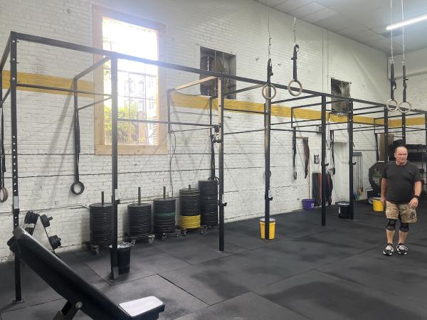 Holy City Crossfit