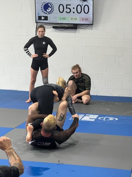 Renzo Gracie Morgantown