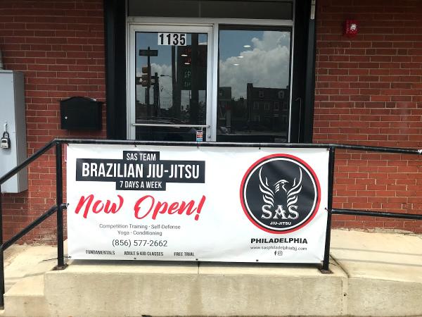 SAS Philadelphia Brazilian Jiu-Jitsu