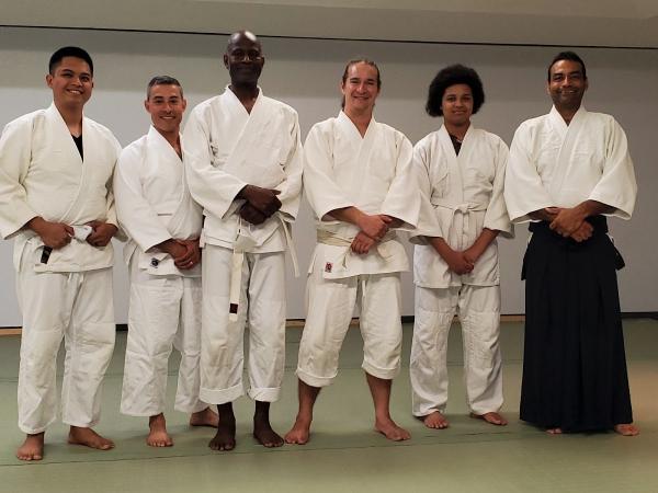 Houston Aikido and Iaido