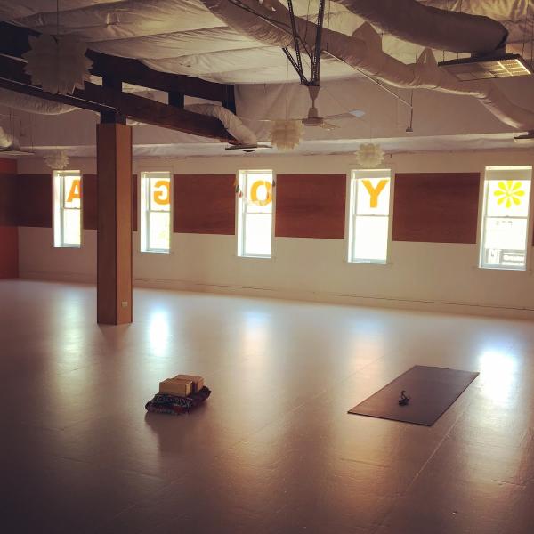 Asana Yoga Center
