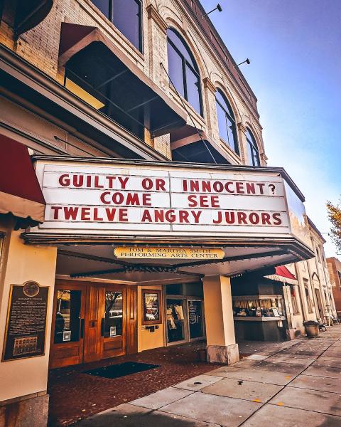 Meroney Theater