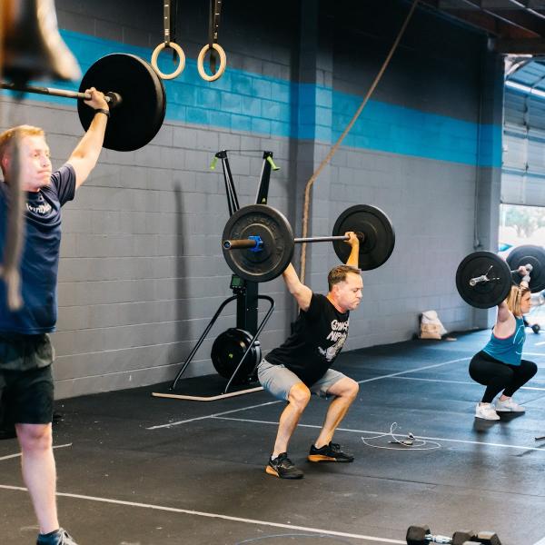 Remedy Athletics / Crossfit Marysville