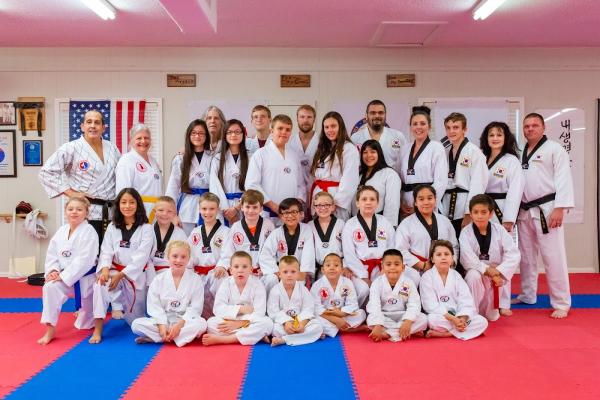 Safekids Usa/Blue Dragon Taekwondo School