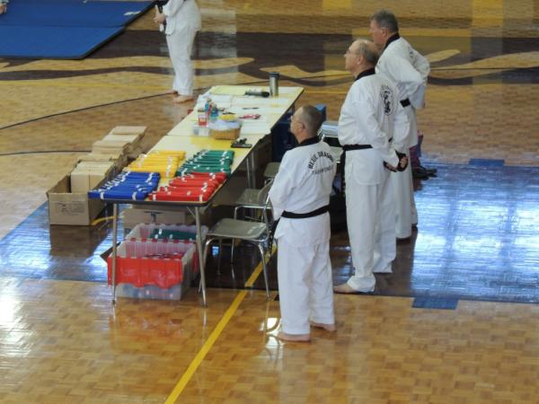 Safekids Usa/Blue Dragon Taekwondo School