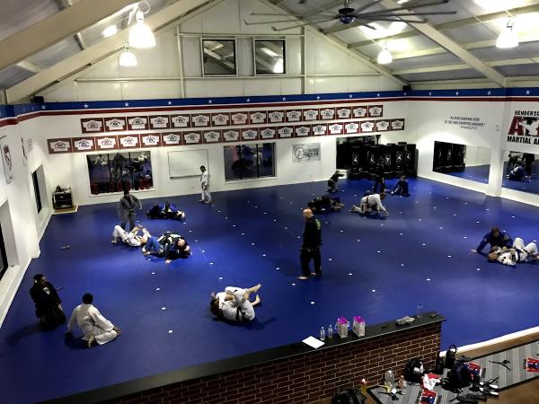 Henderson's Martial Arts