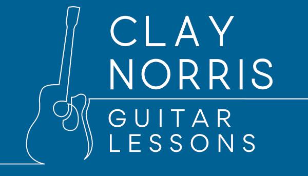 Clay Norris Guitar Lessons