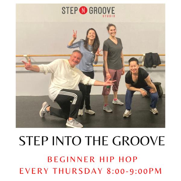 Step N Groove Studio