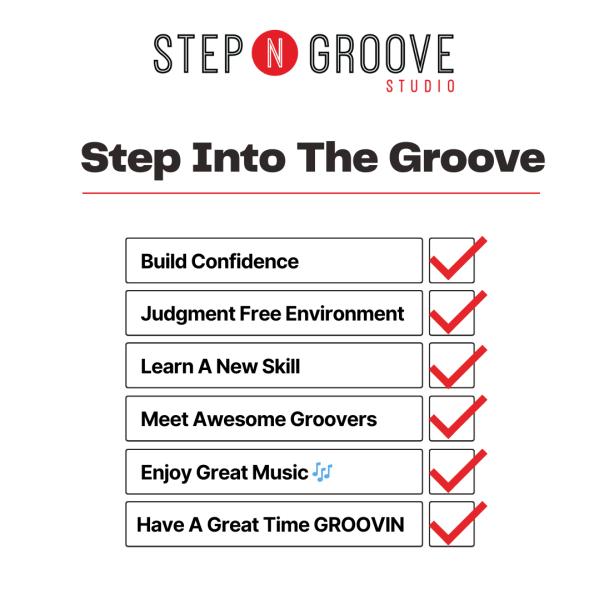 Step N Groove Studio