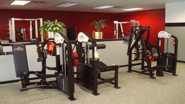 The Fit Stop Fitness Center