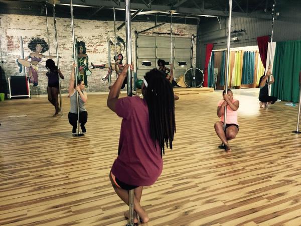 Taboo Dance and Aerial Fitness