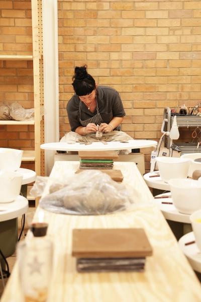 Pottery For the People