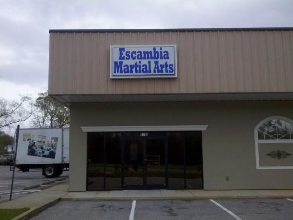 Escambia Martial Arts