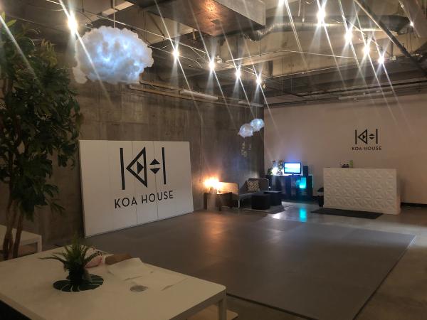 Koa House