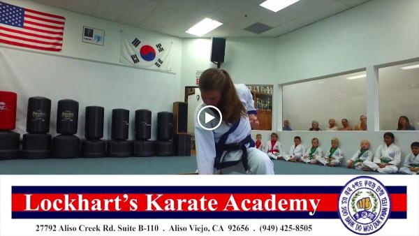 Lockhart's Karate Academy