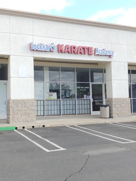 Lockhart's Karate Academy