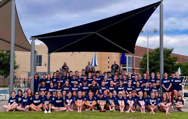 Sigma Swimming