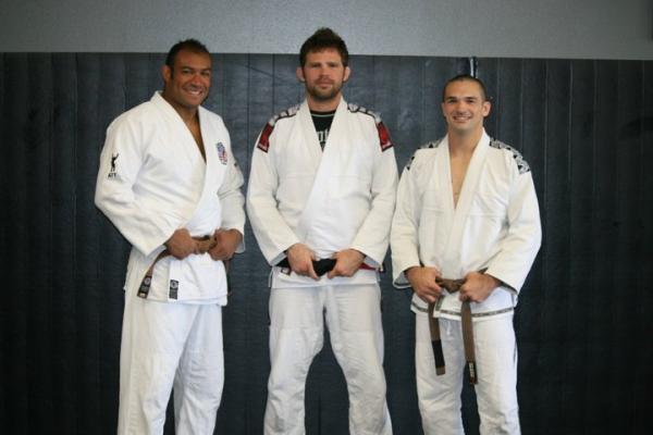 Blacklist Martial Arts