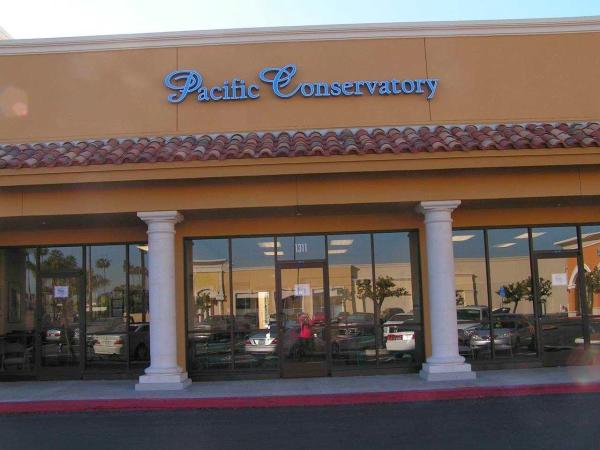 Pacific Conservatory Music Academy