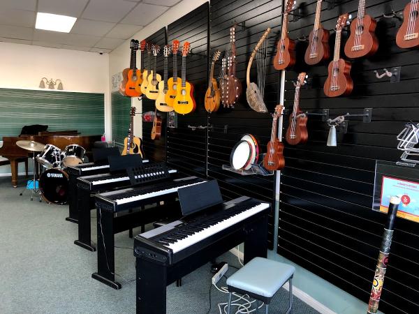 Pacific Conservatory Music Academy