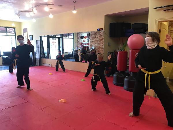 Red Dragon Martial Arts