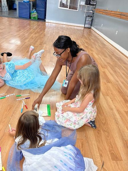 Emerging Artists Musical Theatre Academy