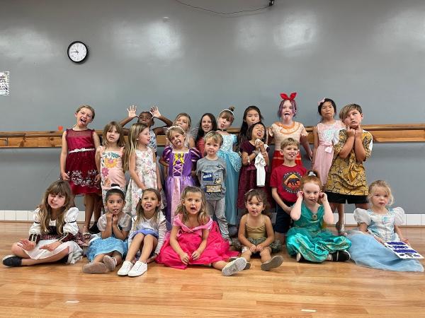 Emerging Artists Musical Theatre Academy