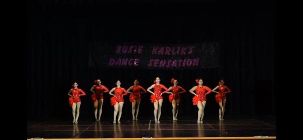 Susie Karlik's Dance Sensation