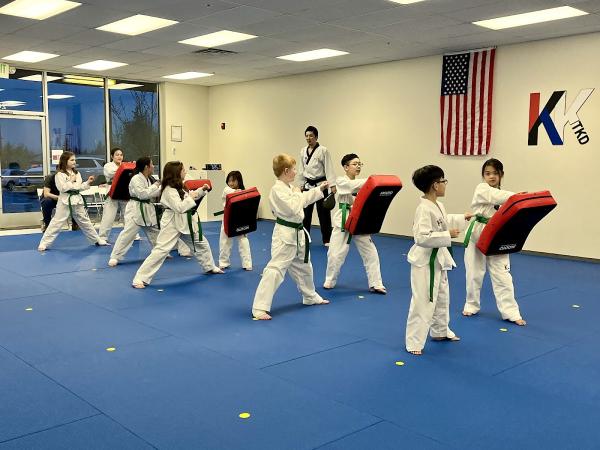K&K Taekwondo