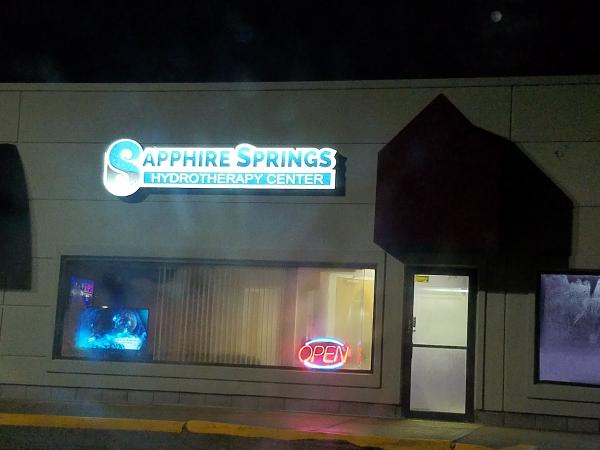 Sapphire Springs Flotation Therapy Spa