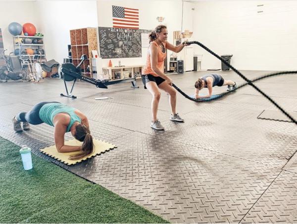 Rebel Strength and Fitness