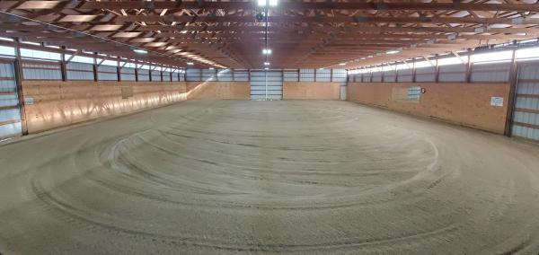 Faith Training Center Boarding Stables