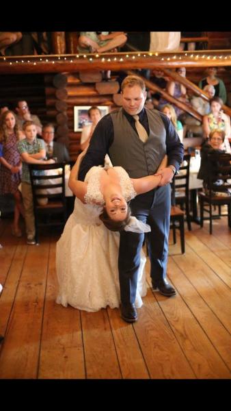 The Wedding Choreographer: Lindsay Miller Stokes