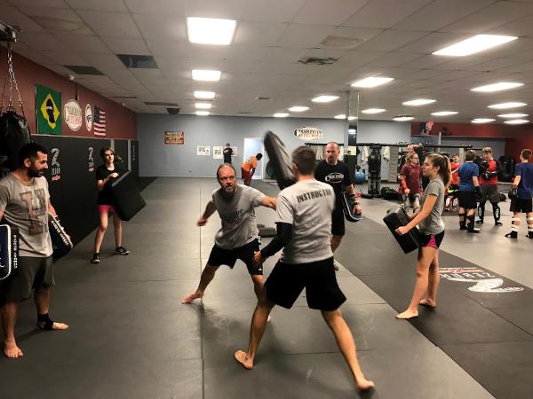 Charleston Self-Defense Academy & Martial Arts