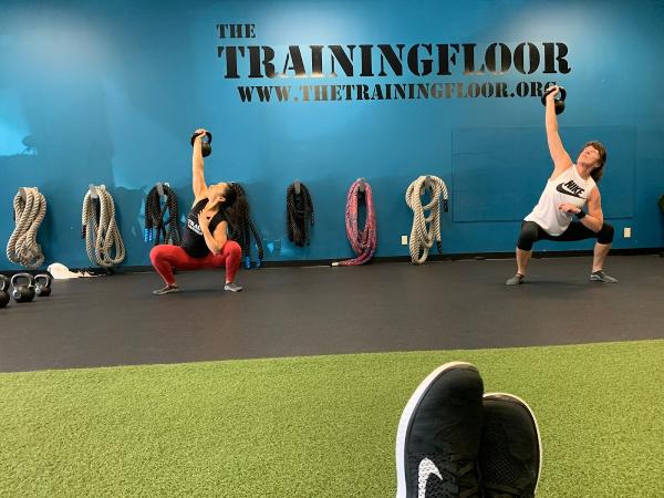 The Training Floor
