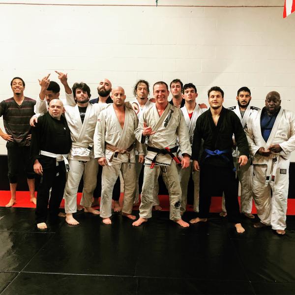 Port Jeff Brazilian Jiu Jitsu