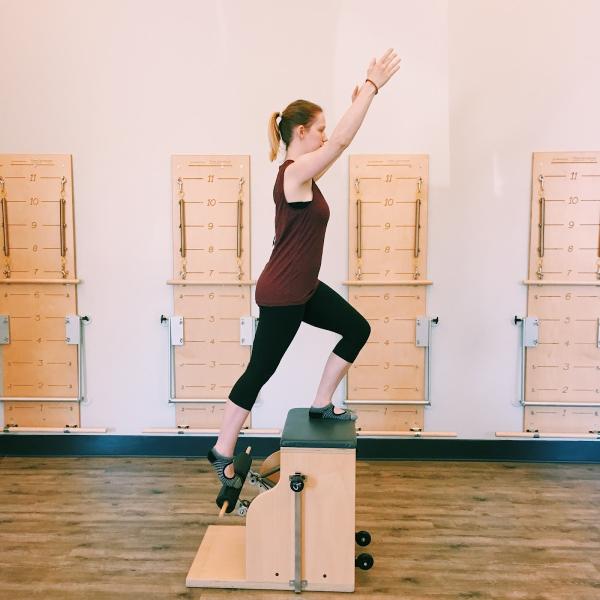 Pure Pilates in Downtown Pensacola