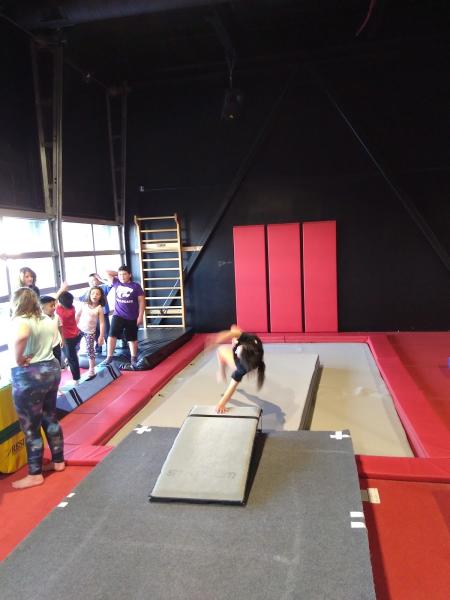 Bounce Gymnastics CO